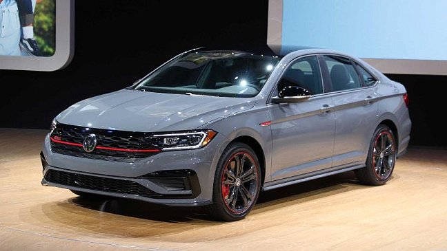 «Заряженная» VW Jetta R находится на рассмотрении