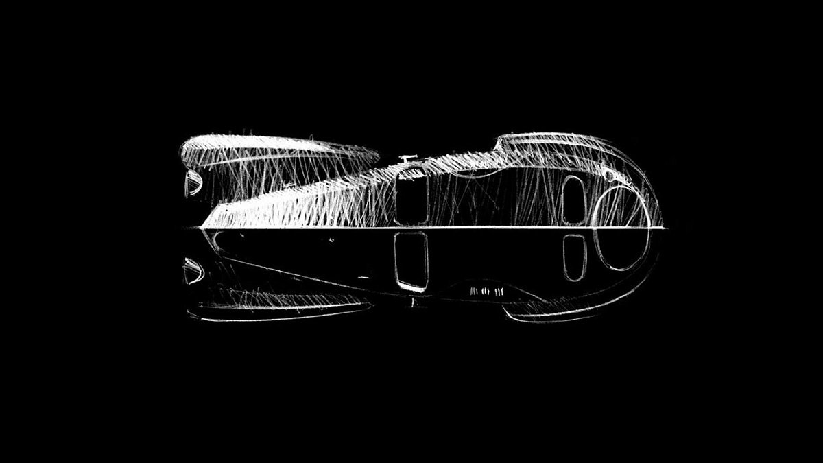 Bugatti готовит громкий дебют новинки под возрожденным именем Atlantic