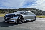 Первые впечатления от электрического концепта Mercedes Vision EQS 