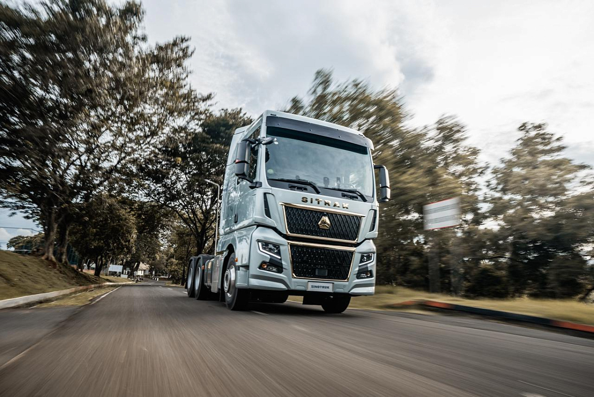 Почему грузовики SINOTRUK временно исчезли с российских дорог и когда вернутся