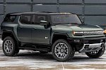 Первую партию новых электрических внедорожников Hummer раскупили всего за один день 