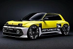 Толпы народу хотят потратить более 14 млн.руб. на этот электрический Renault