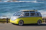 Электрический микроавтобус Volkswagen встанет на конвейер в Германии в 2022-ом
