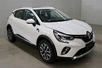 Новый Renault Captur полностью рассекречен