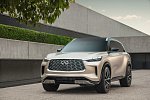 Представили прототип Infiniti QX60 Monograph