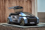 Каким будет полностью автономный Range Rover?
