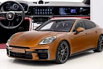  Porsche представил новый Panamera 2024 года с четырьмя гибридами