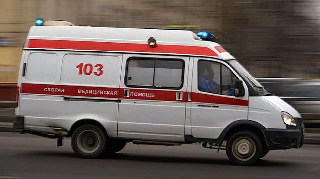 В аварии в Санкт-Петербурге пострадал пешеход