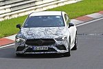 Журналисты запечатлели прототип «заряженного» универсала Mercedes-AMG CLA 35 