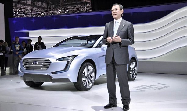 Глава компании Subaru подал в отставку из-за махинаций своих подчиненных
