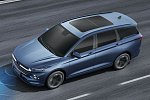 В сети появились изображения минивэна Wuling Victory