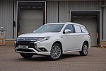 Mitsubishi Outlander обзавелся бюджетной двухместной модификацией 