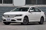 Volkswagen подготовил электрический аналог нового седана Jetta