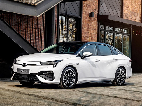 В России хотят продвигать новый бренд китайских автомобилей