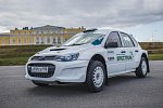 В России создали гоночную LADA Kalina 2 с мотором от Subaru