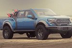 В Сети появилось первое видео с "заряженным" пикапом Ford F-150 Raptor 2021 года 