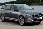 Volkswagen Polo в кузове кросс-универсал показали на рендерах