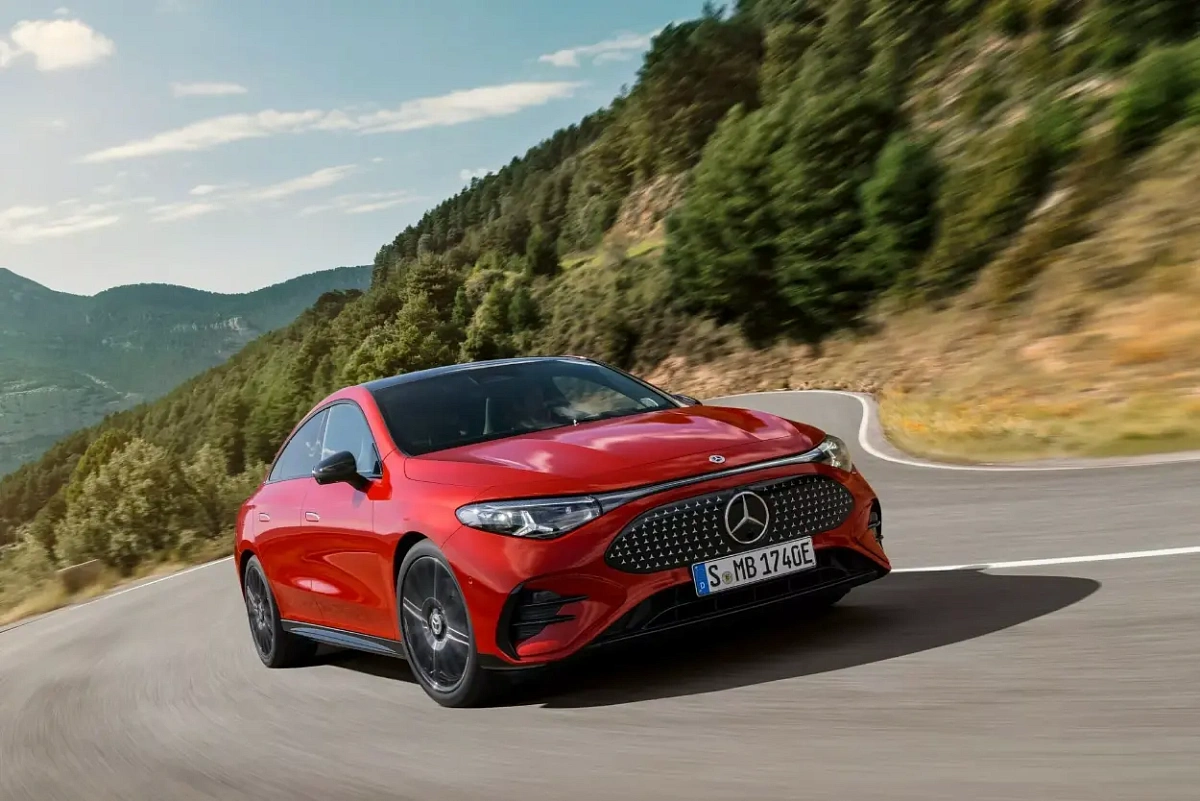 Почему все хотят купить новый бюджетный седан от Mercedes Почему все хотят купить новый бюджетный седан от Mercedes