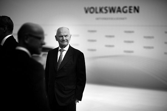 Ушёл из жизни человек, благодаря которому Volkswagen стал могущественной компанией