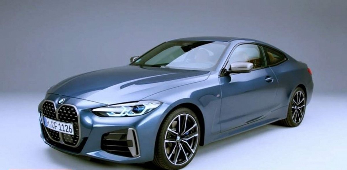 Новый BMW 4 Series полностью рассекретили