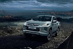 В России выросли цены на пикап Mitsubishi L200