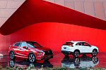 В этом году продажи Mitsubishi стремительно растут