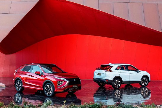 В этом году продажи Mitsubishi стремительно растут