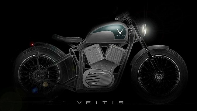 Veitis Ev-Twin - это крутой электрический боббер