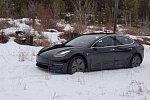 Tesla Model 3 теряет запас хода из-за стоянки на морозе