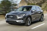 Новая версия кроссовера Infiniti QX50 получила российский ценник