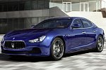 Первый гибрид Maserati привезут на Пекинский автосалон 