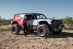 Что может показать внедорожник Ford Bronco R на бездорожье?