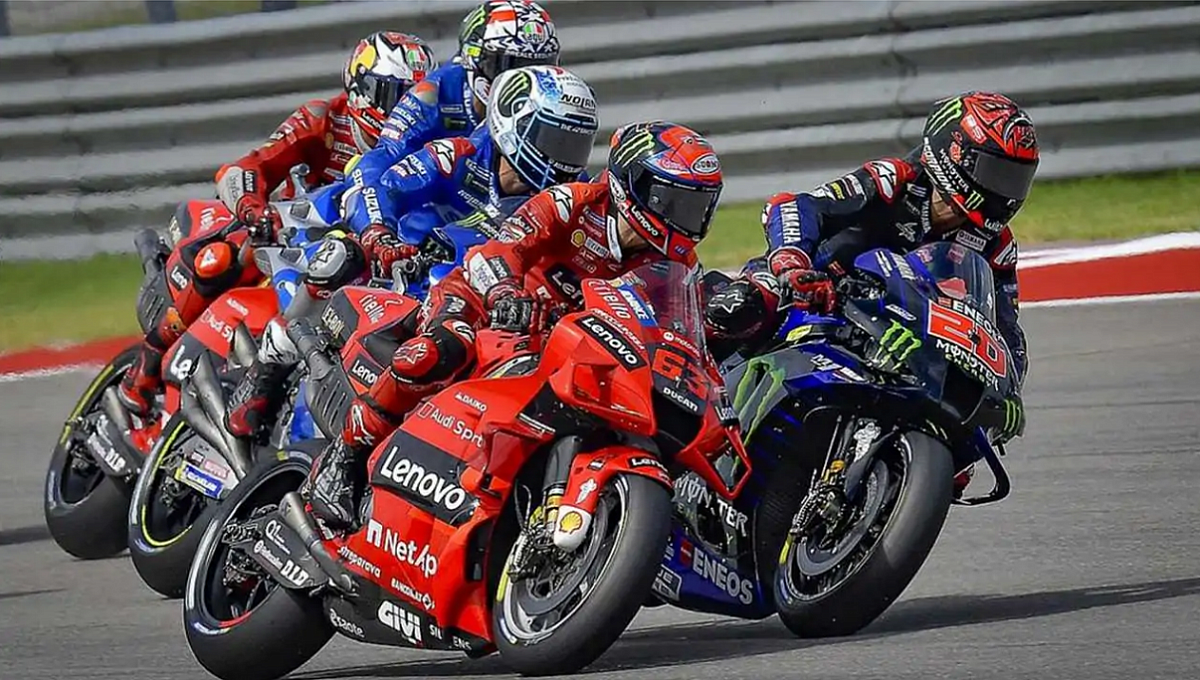 MotoGP рассматривает возможность проведения субботних спринтерских гонок в 2023 году