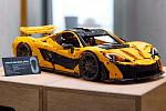 Новый Lego Technic McLaren P1 стоит дорого, но оно того стоит