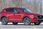 Кроссовер Mazda CX-5 получит двигатель с турбонаддувом?