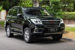 Haval H9 начали собирать на заводе в Тульской области