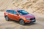 АвтоВАЗ все же работает над спортивным Lada Vesta SW 