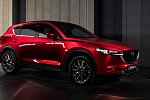 Продажи Mazda в январе в России выросли на 5%