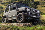 Компания Suzuki выпустила редкую спецверсию внедорожника Suzuki Jimny