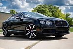 Российские продажи автомобилей Bentley демонстрируют рост 