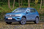 Кроссовер Volkswagen Tharu демонстрирует рекордный уровень продаж