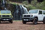 В России под отзыв попали порядка 6 000 внедорожников Suzuki Jimny