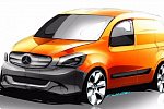 Следующее поколение Mercedes Citan разработают совместно с Renault-Nissan-Mitsubishi