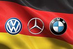 Немецкая тройка (BMW, Daimler и VW) подозреваются в преступном сговоре