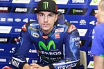 Во время тестов MotoGP Виньялес показал самые лучше результаты