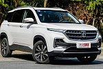 General Motors готовится представить новый кроссовер под брендом Baojun