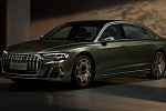 Компания Audi презентовала новый роскошный седан А8 L Horch для рынка Китая
