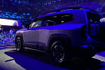Changan представил новую линейку внедорожников под брендом Deepal
