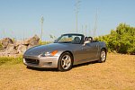 Honda S2000 с пробегом всего 59 км может стать самым дорогим автомобилем в мире