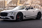 Компания Bentley представила купе и кабриолет в спецверсии Continental GT S